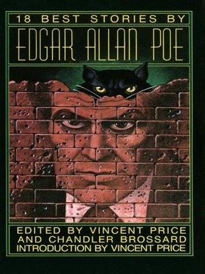 cover image of 18 Best Stories by Edgar Allan Poe